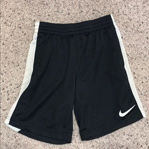 Girls Nike basketball shorts